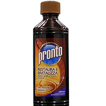 pronto restorer oil ml.100